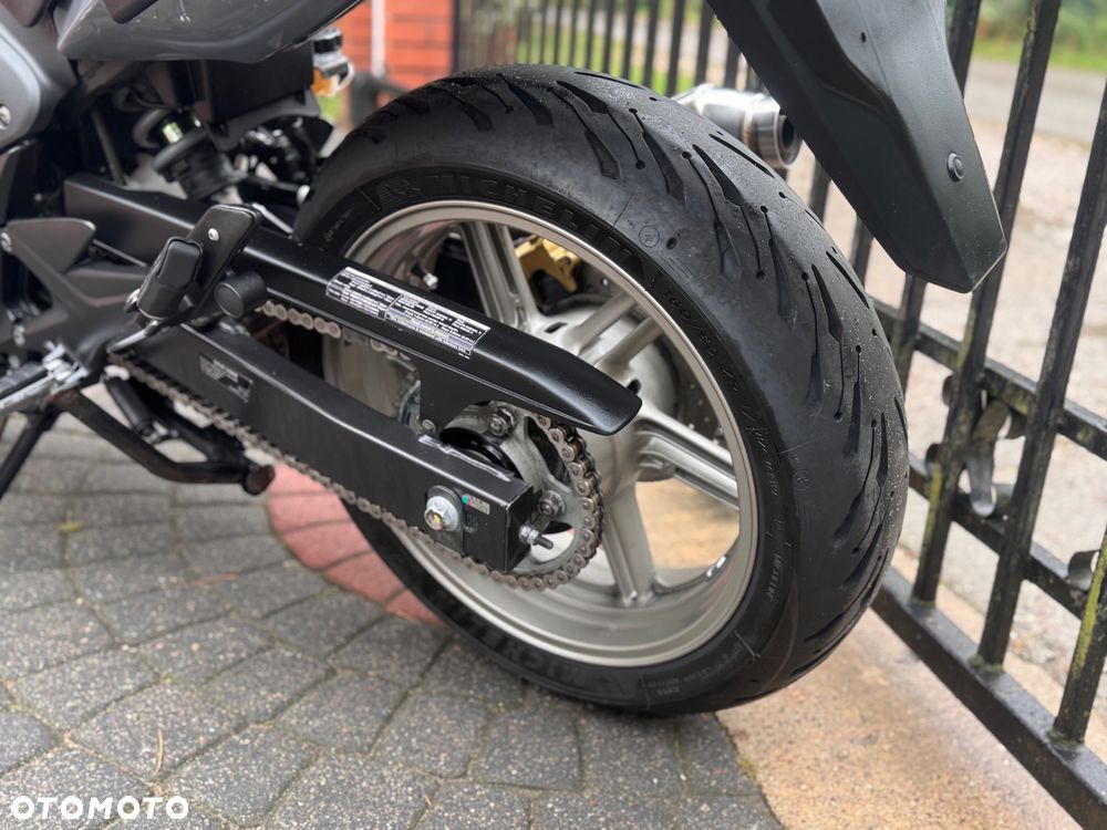 Honda CBF - 21