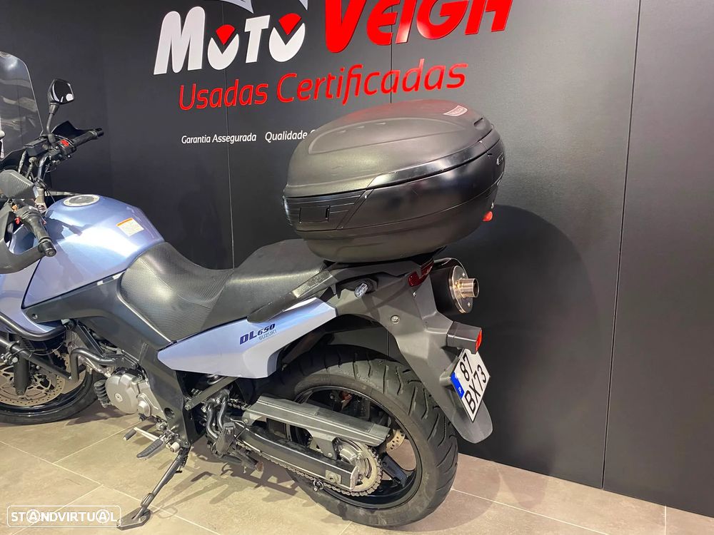 Suzuki DL 650 V-STROM - 4