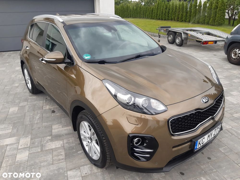 Kia Sportage 1.6 GDI 2WD VISION - 10