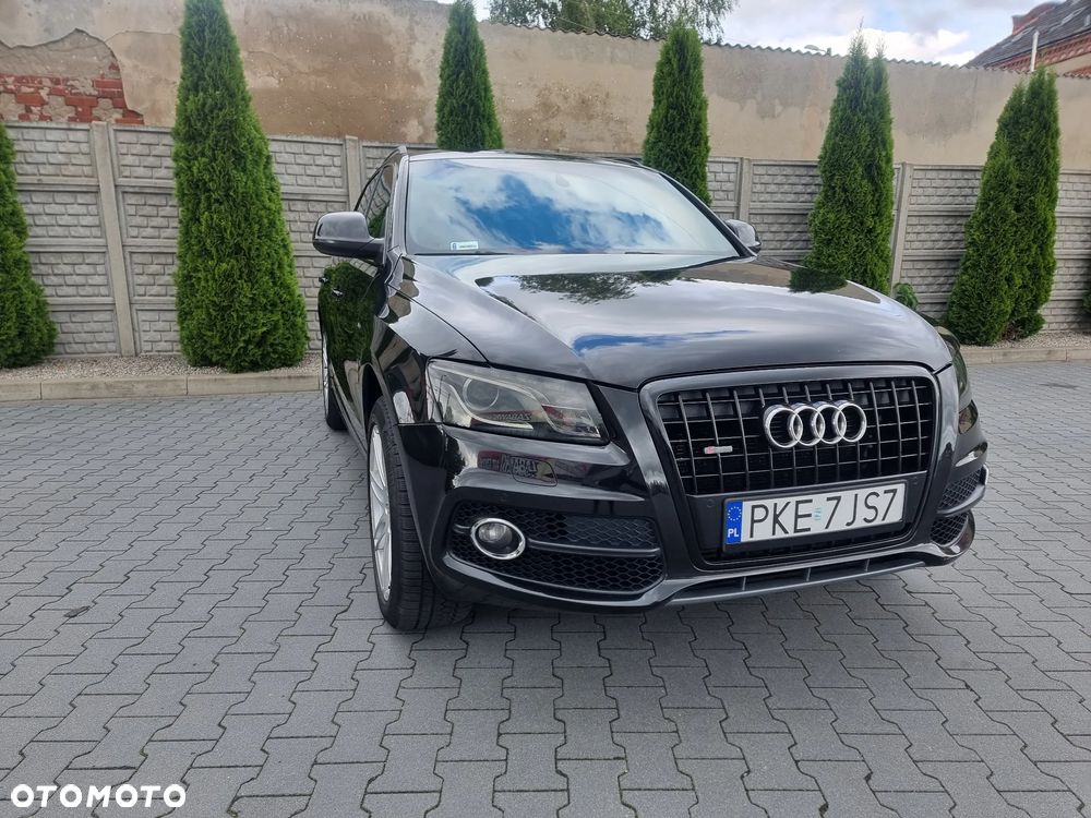Audi Q5 3.0 TDI Quattro S tronic - 4