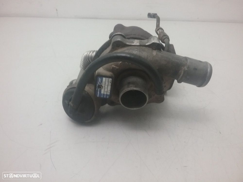 Turbo SUZUKI SWIFT III (MZ, EZ) 1.3 DDiS 08.05  REF. 5435 101 4809 MOTOR D13A - 1