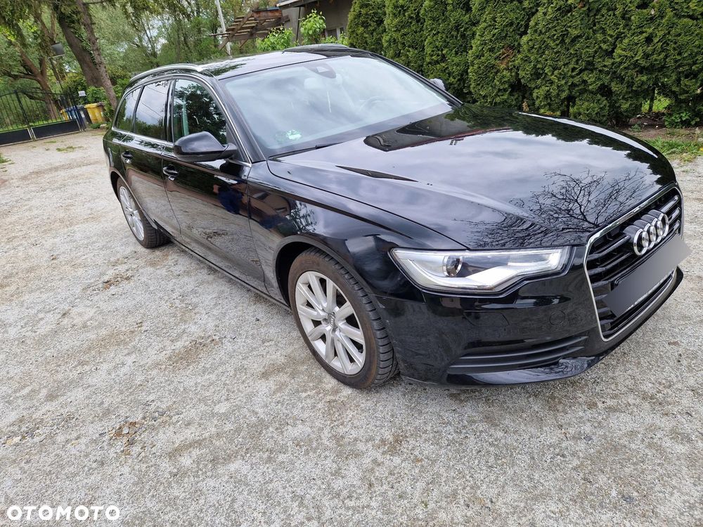 Audi A6 Avant 3.0 TDI DPF multitronic - 5