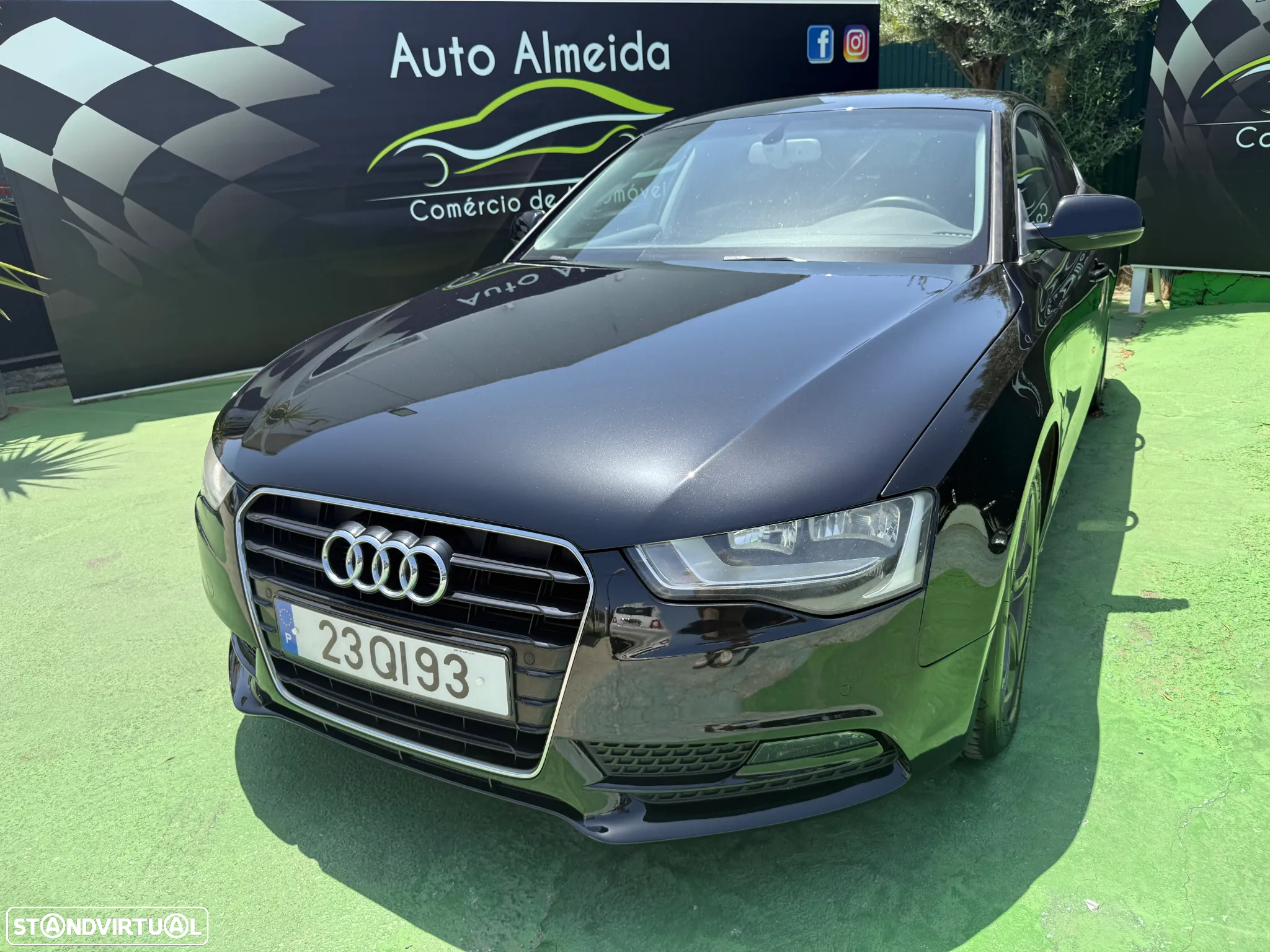 Audi A5 Sportback 2.0 TDI Sport - 13