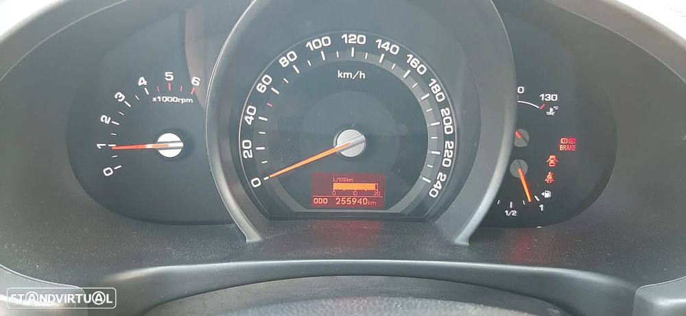 KIA Sportage para peças - 18