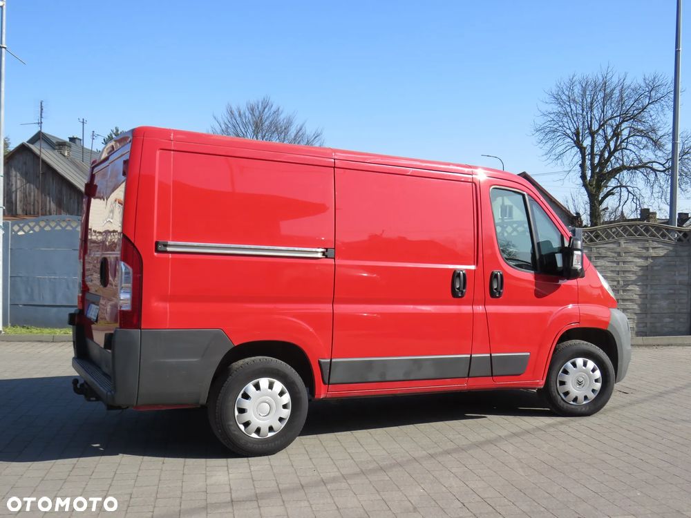 Citroën Jumper L1H1 2.2HDI 120Ps - 12