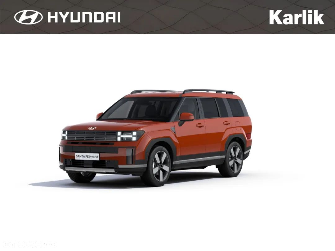 Hyundai Santa Fe 1.6 T-GDI HEV Executive 4WD - 1