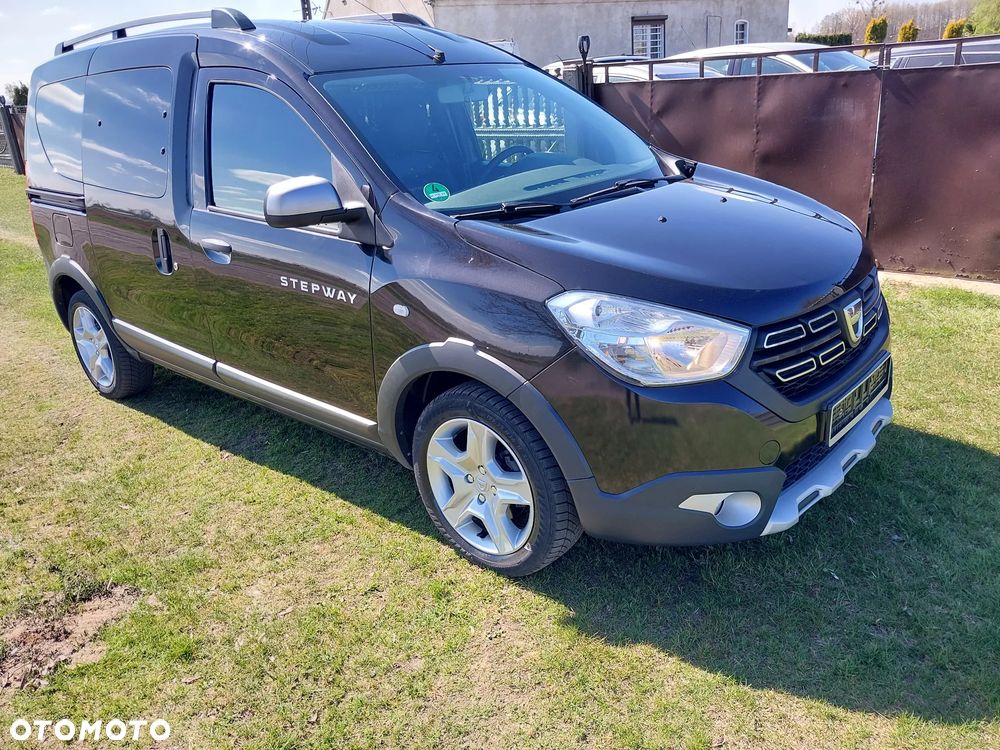 Dacia Dokker TCe 115 Stepway - 4