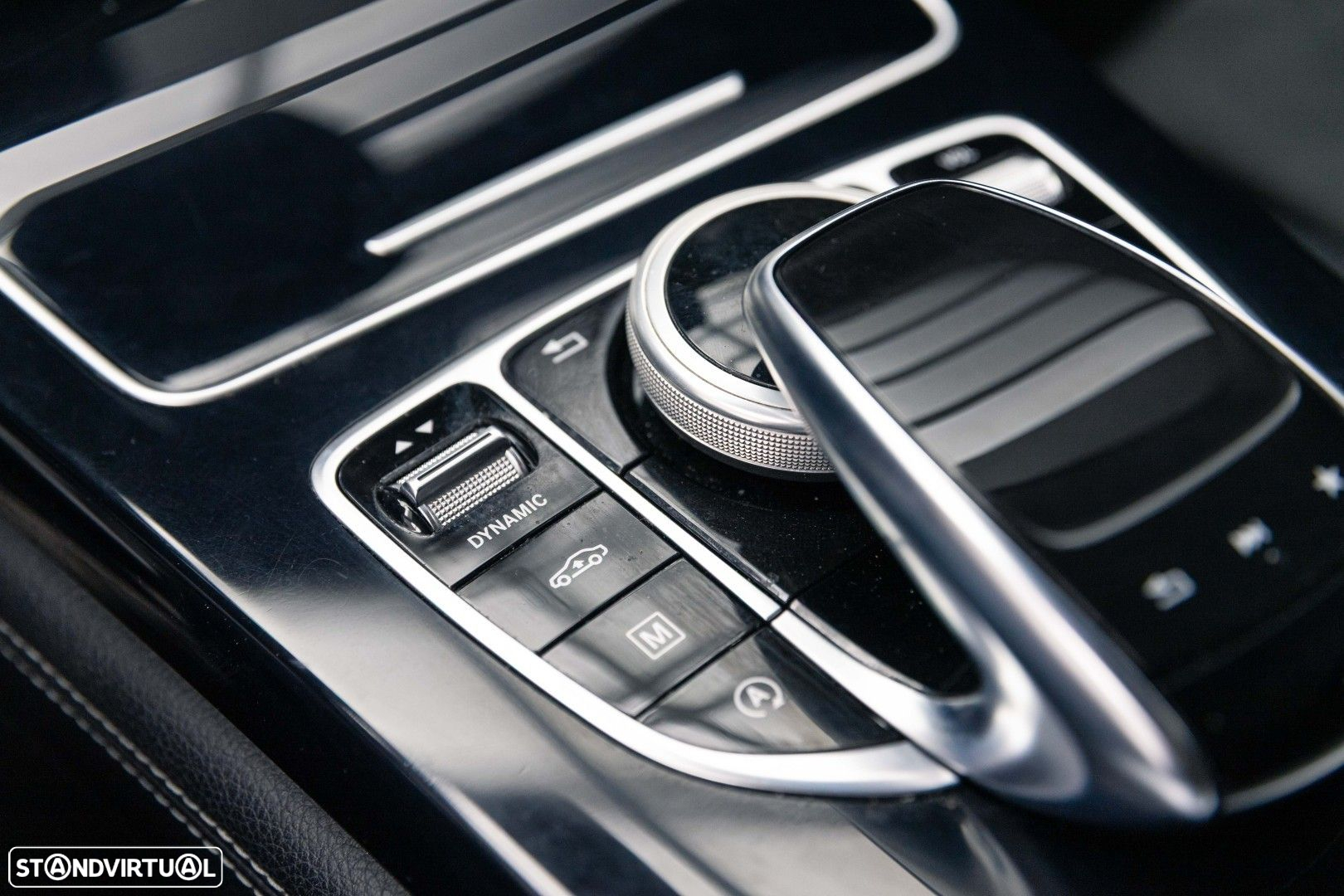Mercedes-Benz GLC 250 d AMG Line 4-Matic - 33