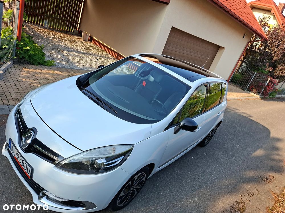 Renault Scenic 1.5 dCi Bose EDC - 5