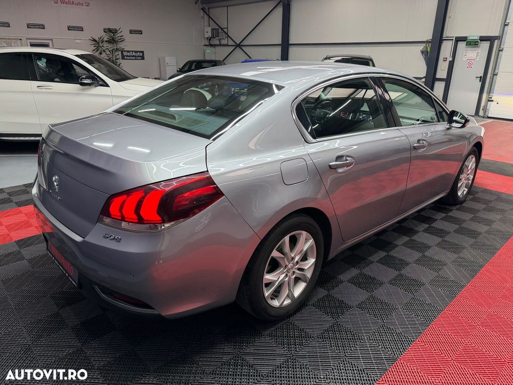 Peugeot 508 2.0 BlueHDI FAP Allure - 4
