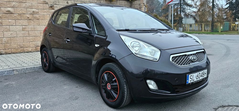 Kia Venga 1.4 CVVT Business Line - 2