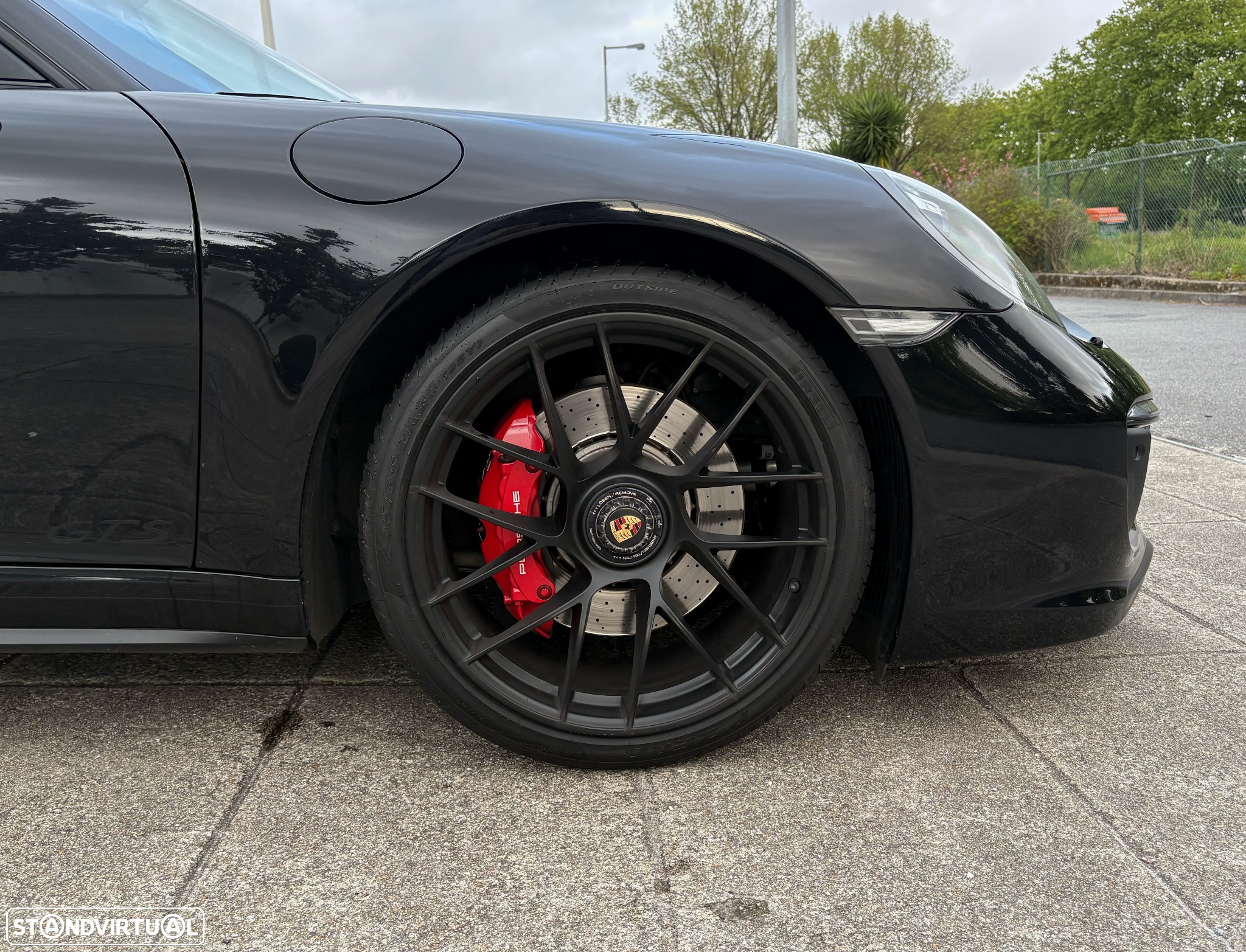 Porsche 911 (991) Carrera GTS PDK - 24