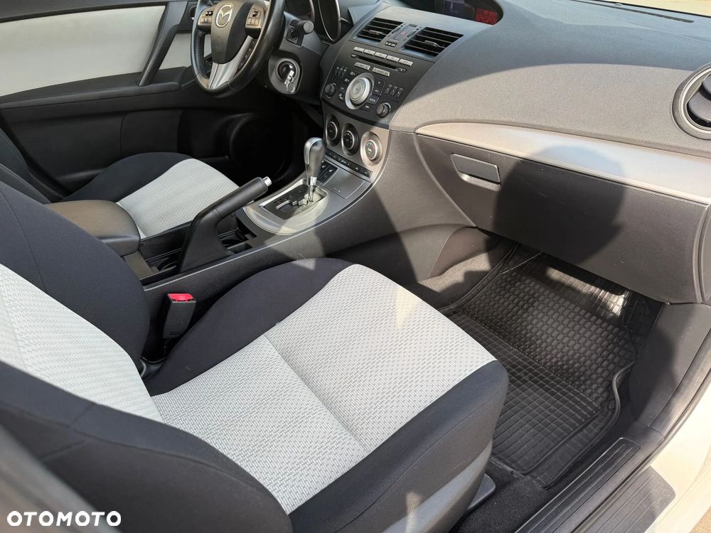 Mazda 3 2.0 MZR Exclusive-Line - 34