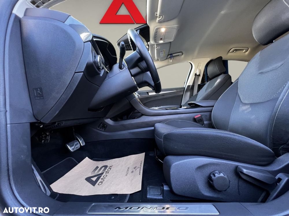 Ford Mondeo 2.0 TDCi Aut. Titanium - 14