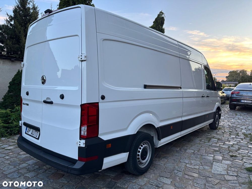 Volkswagen Crafter - 8