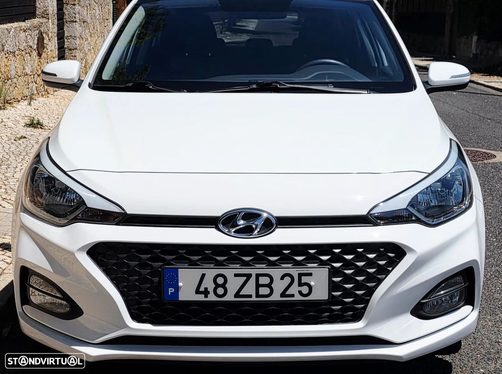 Hyundai i20 1.0 T-GDI Access+Bluetooth - 9