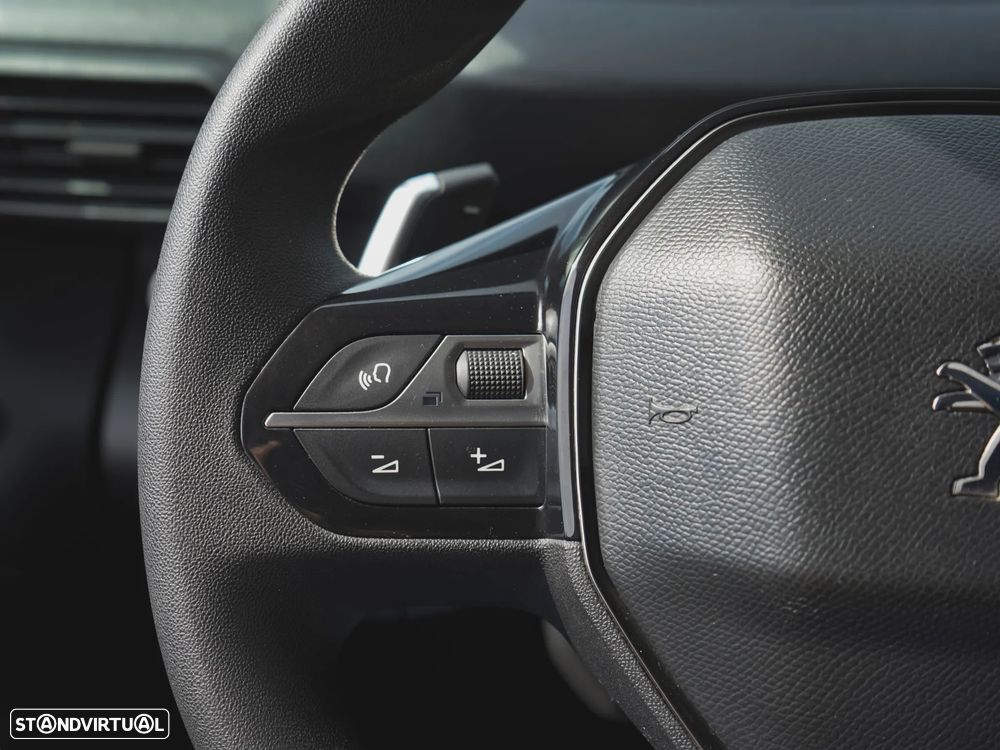 Peugeot PARTNER MONOSPACE 1.5 BLUEHDI 130 - 14