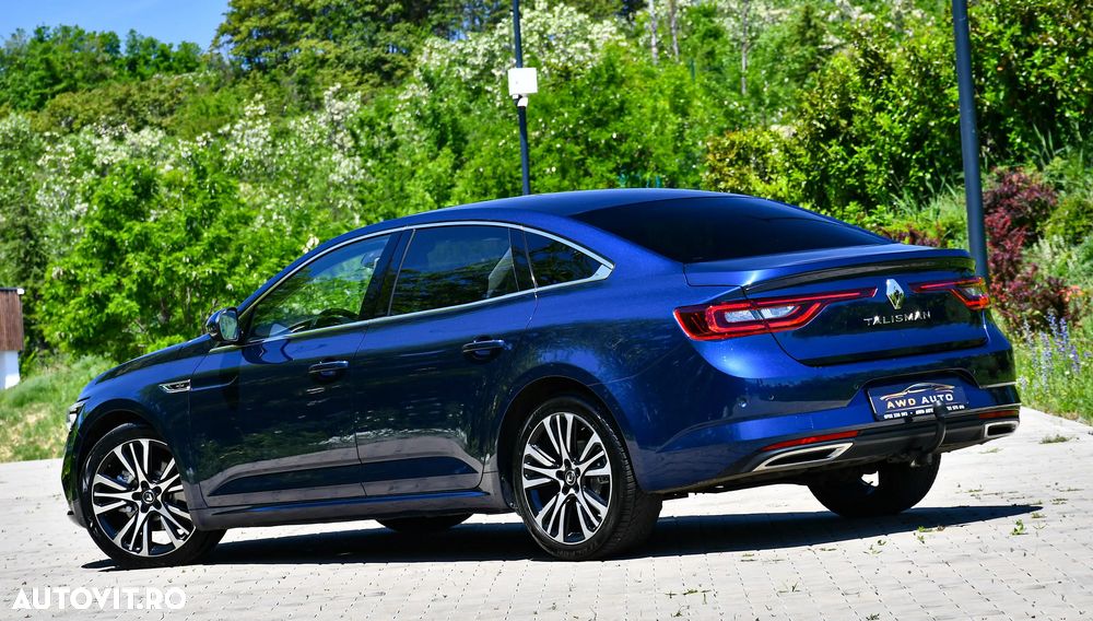 Renault Talisman ENERGY dCi 160 EDC INITIALE PARIS - 5
