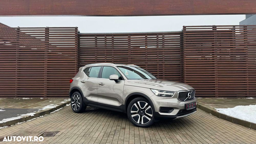 Volvo XC 40 D4 AWD Geartronic Inscription - 5