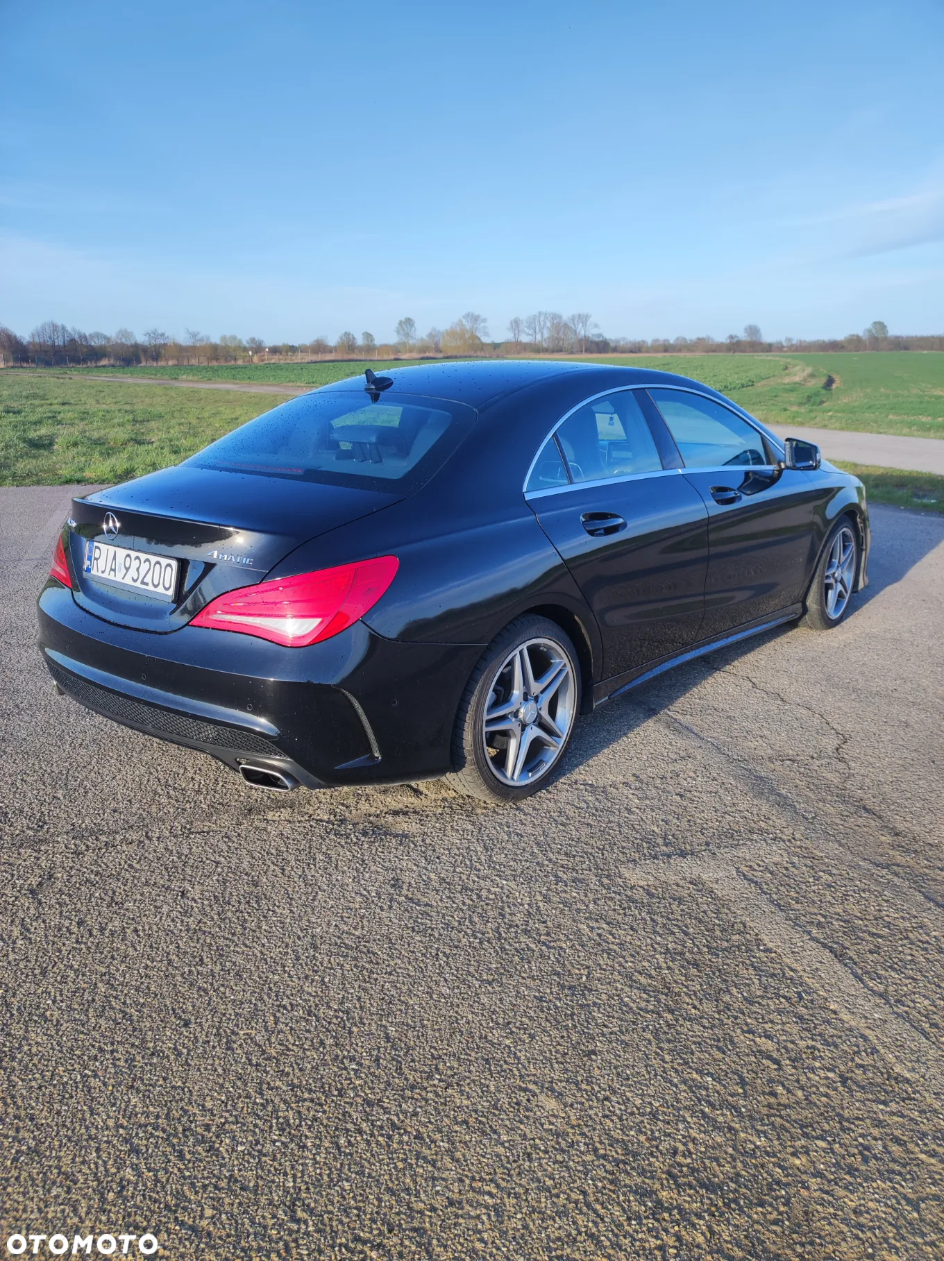 Mercedes-Benz CLA 250 4-Matic - 10