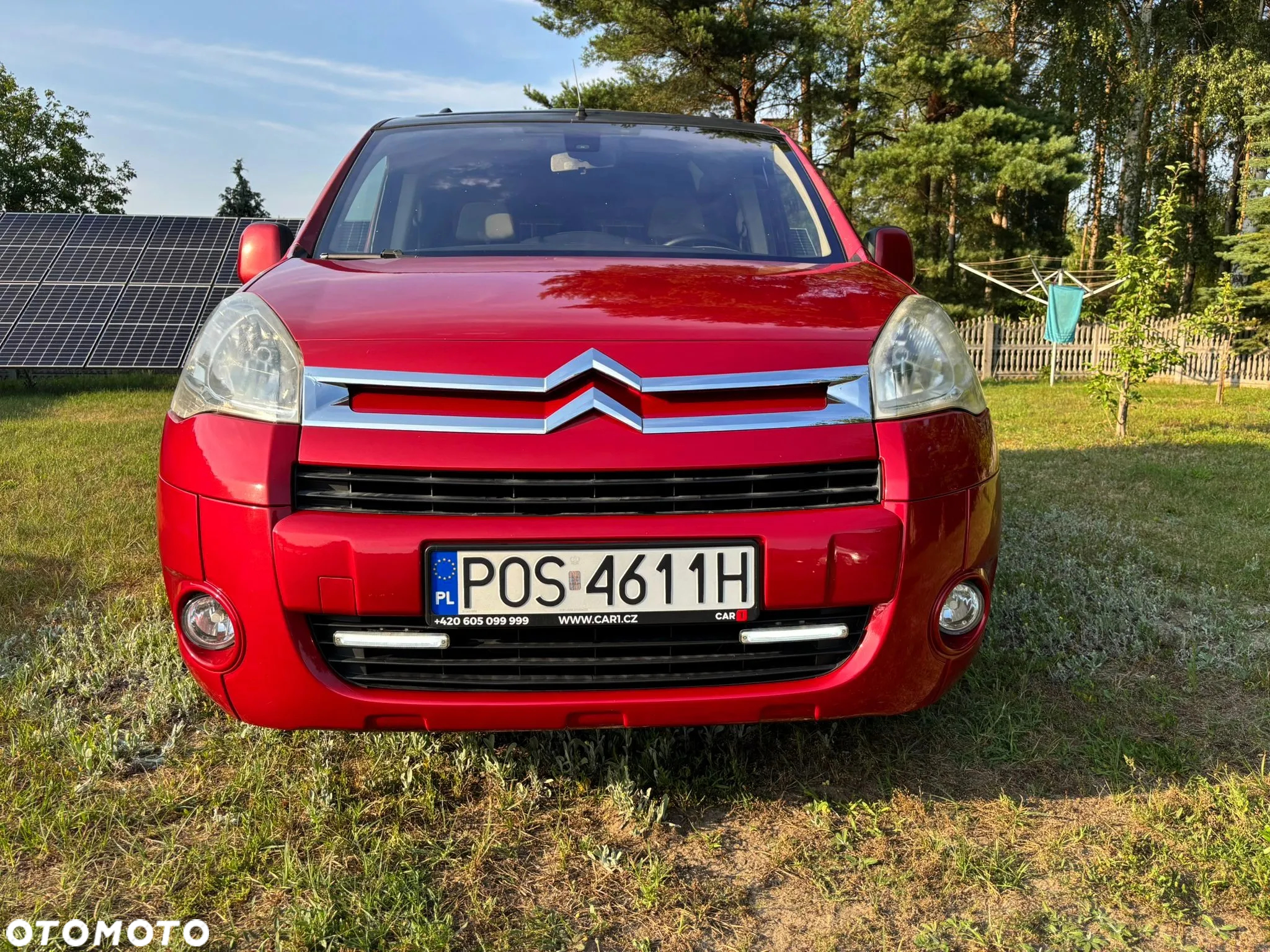 Citroën Berlingo Multispace 1.6 16V Exclusive - 5