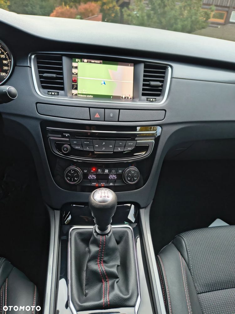 Peugeot 508 - 14