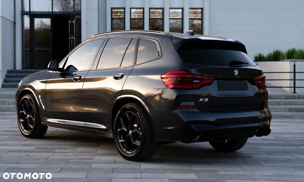 BMW X3 2020 photo 2