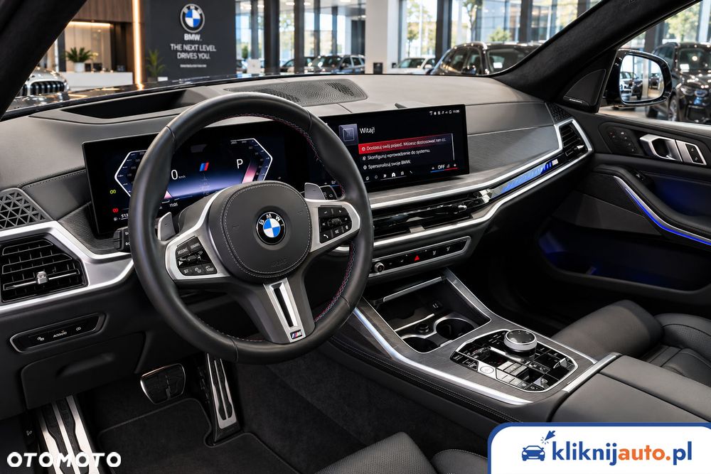 BMW X7 xDrive40i mHEV M Sport sport - 6