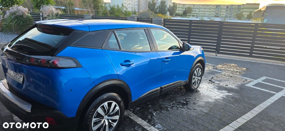 Peugeot 2008 2020 photo 3
