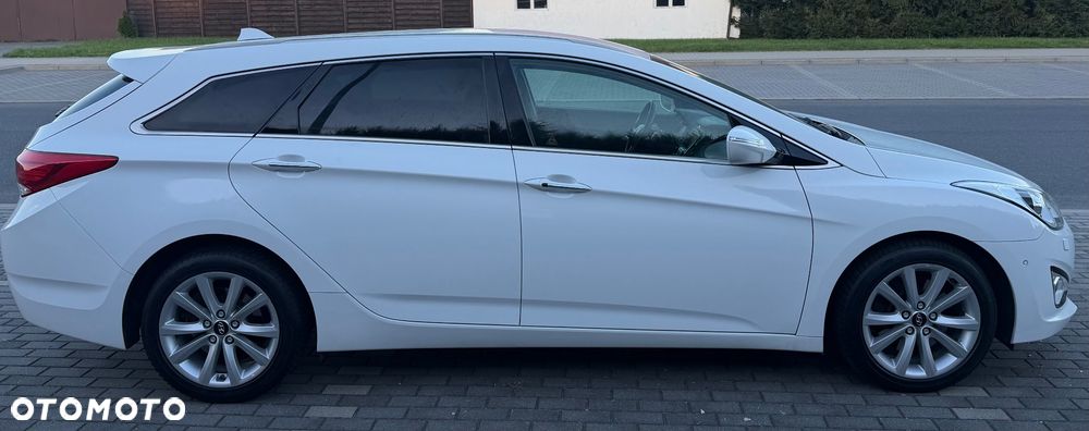Hyundai i40 1.7 CRDi Automatik Premium - 4