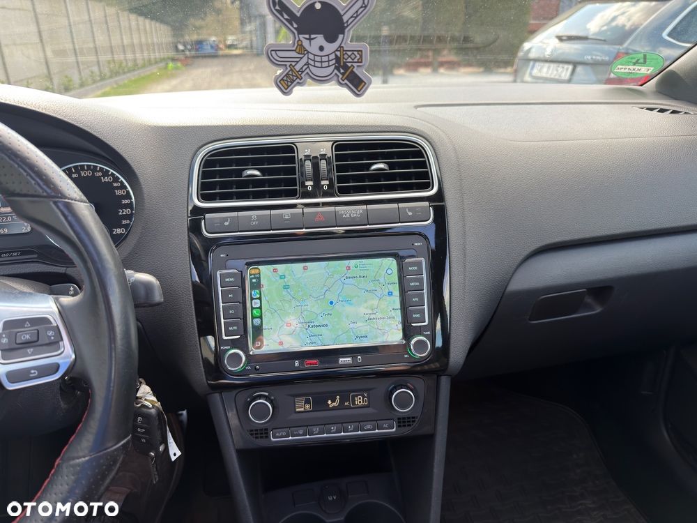 Volkswagen Polo 1.4 TSI GTI DSG - 13