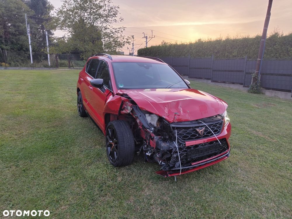 Cupra Ateca 2.0 TSI 4Drive DSG Limited Edition - 21