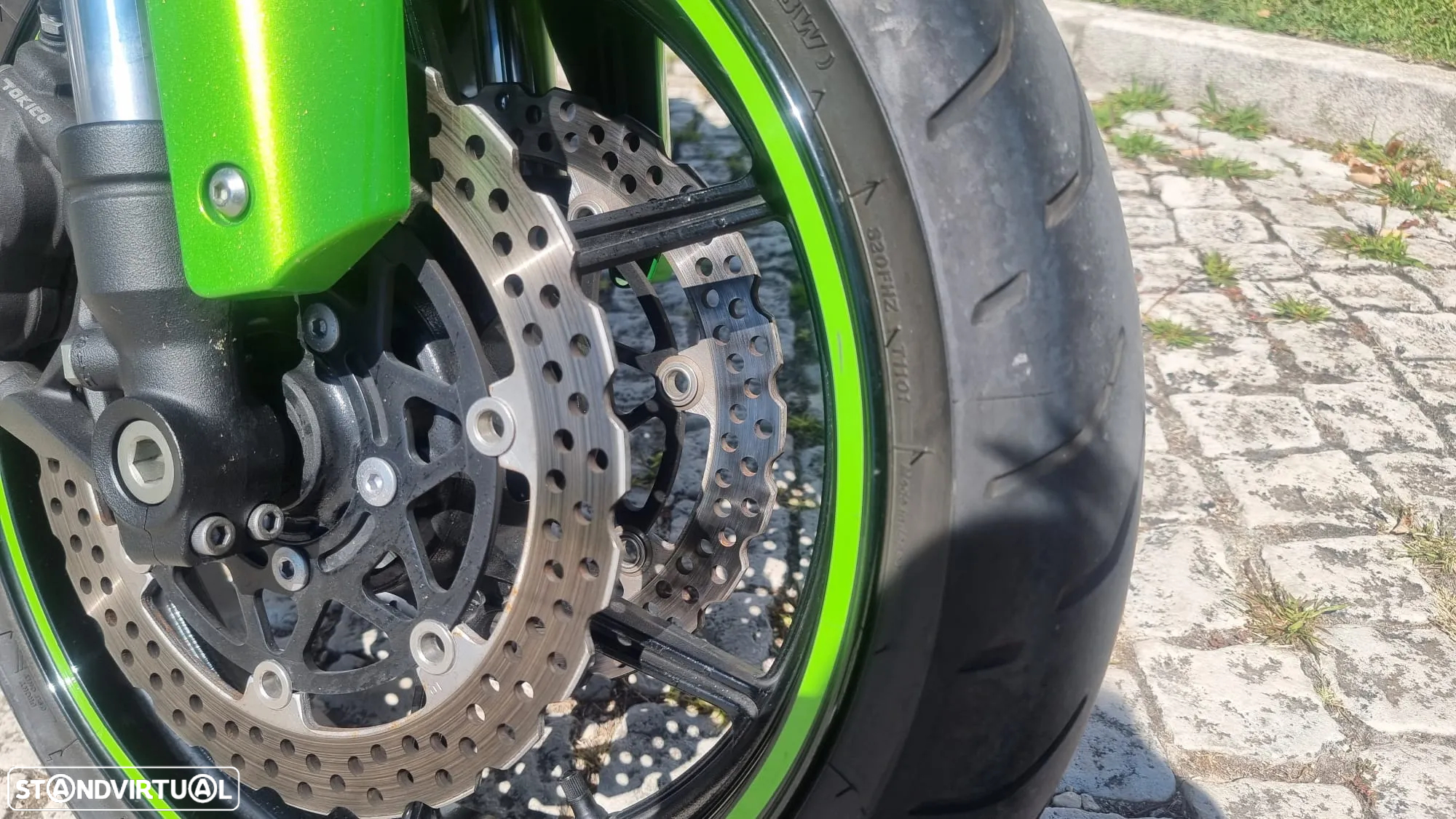 Kawasaki Z 1000SX - 17
