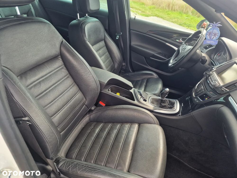 Opel Insignia 2.0 CDTI 4x4 Country Tourer ecoFLEX - 29