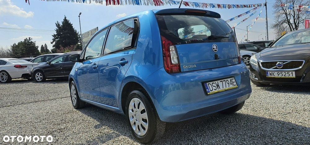 Skoda Citigo - 28