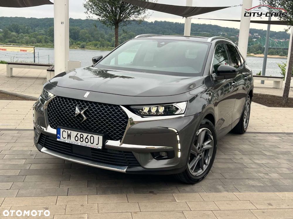 Citroën DS7 - 2