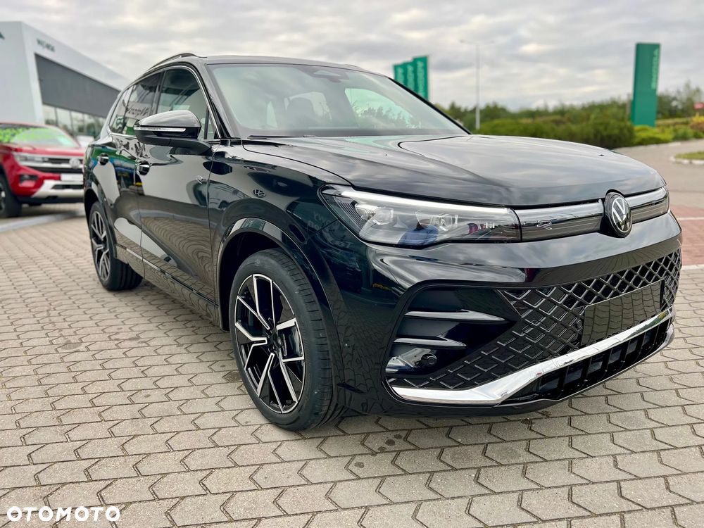 Volkswagen Tiguan 2.0 TDI R-Line Plus DSG - 7