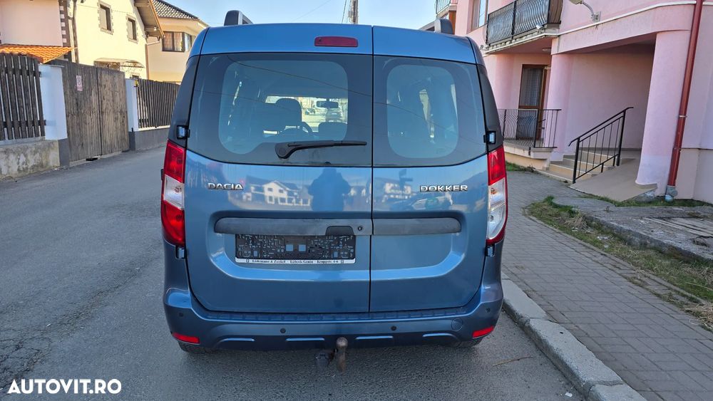 Dacia Dokker 1.2 TCe Laureate - 3