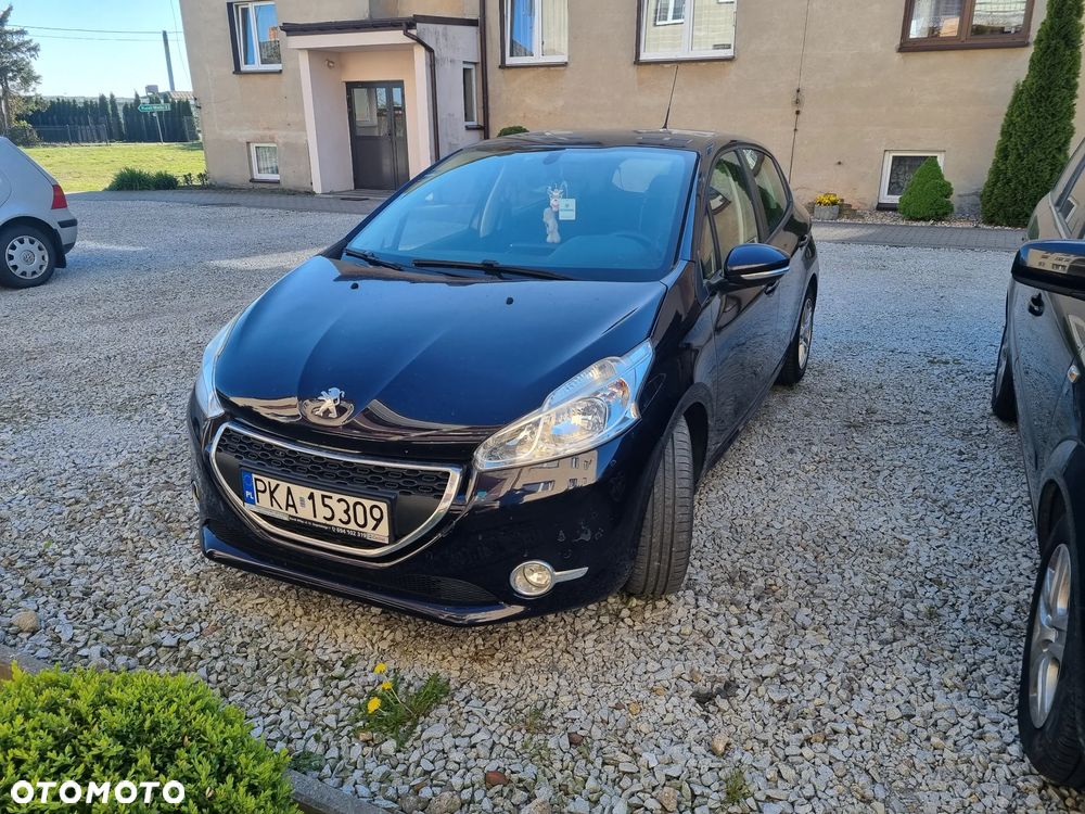 Peugeot 208 1.6 e-HDi Active STT - 1