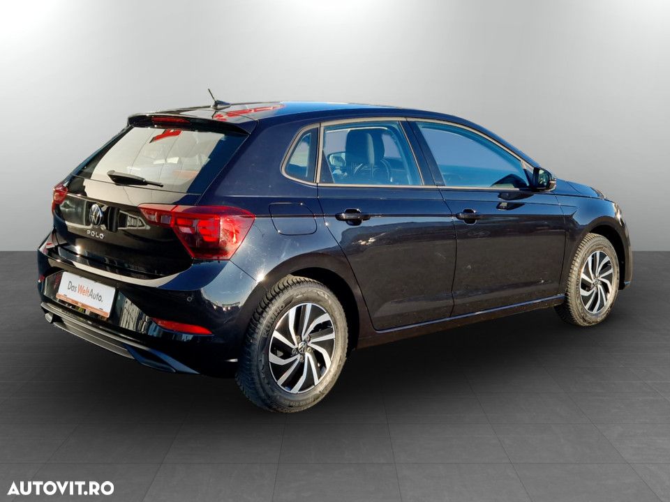 Volkswagen Polo 1.0 TSI DSG Life - 7