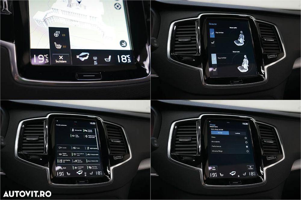 Volvo XC 90 Recharge T8 eAWD R-Design - 24