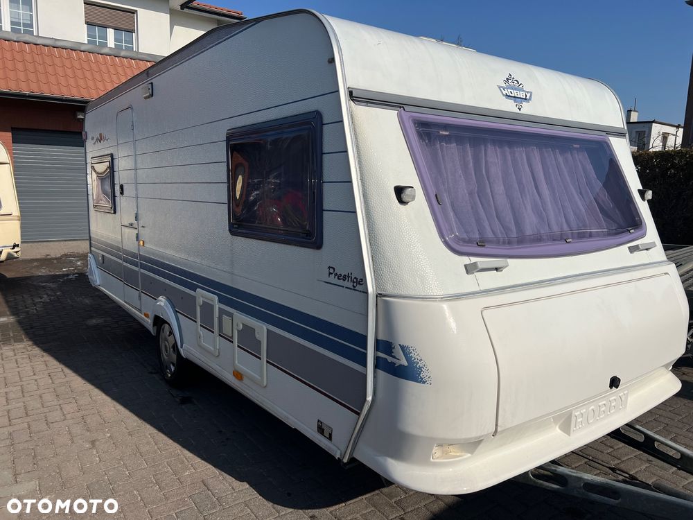 Hobby 495 Prestige - 4