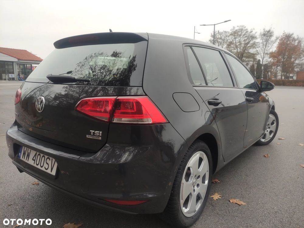 Volkswagen Golf VII 1.2 TSI BMT Comfortline - 9