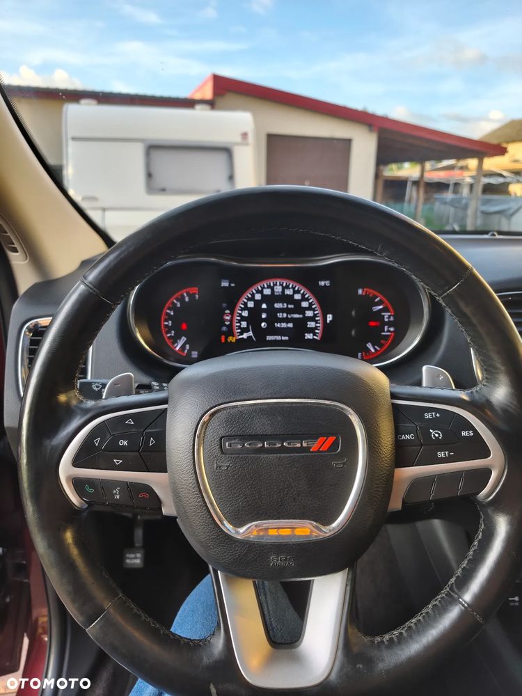 Dodge Durango 3,6 Limited - 19