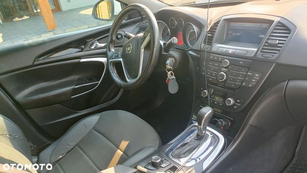 Opel Insignia 2.0 CDTI Cosmo - 13