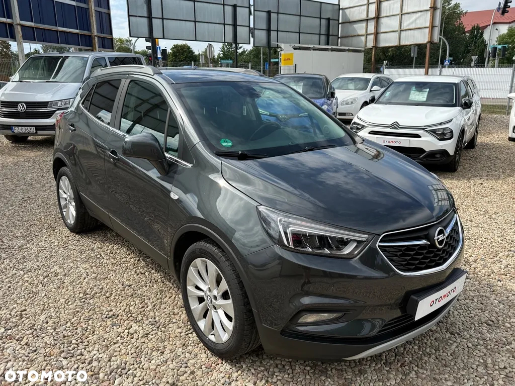 Opel Mokka X 1.4 T Elite S&S - 2