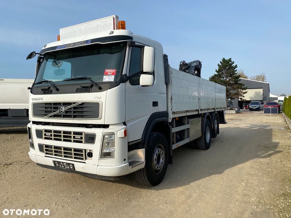 Volvo FM9 - 2