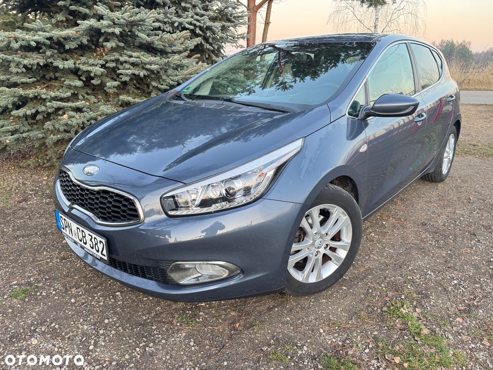 Kia Ceed - 3