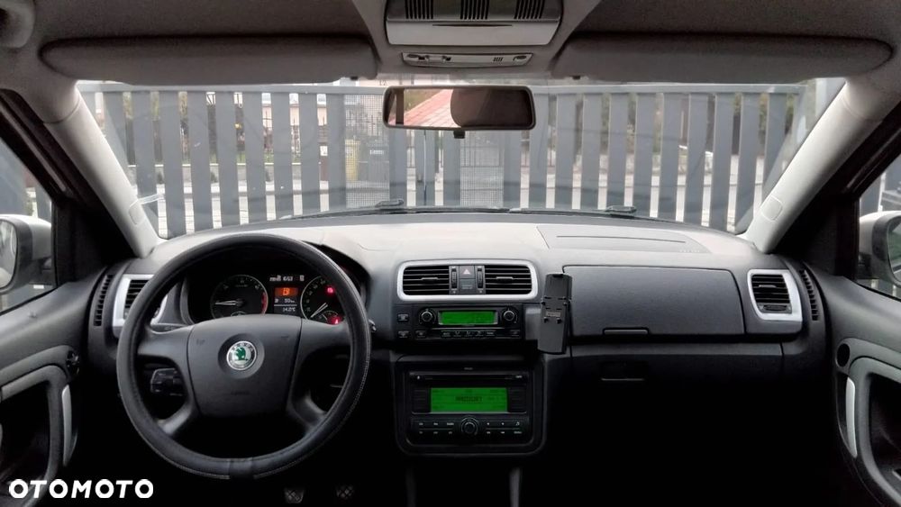 Skoda Roomster - 9