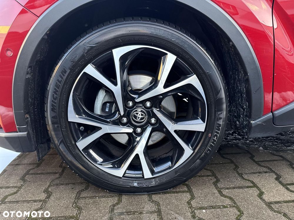 Toyota C-HR 1.8 Hybrid Selection - 26